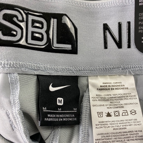 Nike Bottoms Nike Boys Pro Vapor High Baseball Pants Medium Poshmark